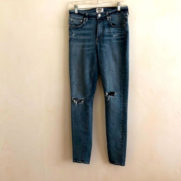 Agolde Premium Denim Los Angeles Size 28 - Picture 1 of 14